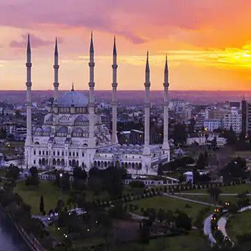 Şakirpaşa Havalimanı (ADA)