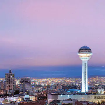 Esenboğa Havalimanı (ESB)