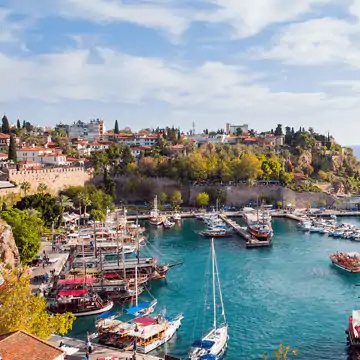 Antalya Havalimanı (AYT)